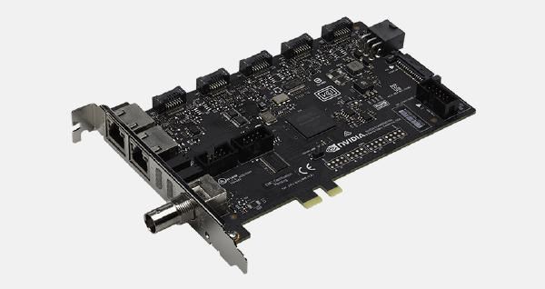 Nvidia Quadro SYNC Ii For Rtxa4000, Rtxa4500, Rtxa5000, Rtxa5500 And Rtxa6000