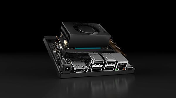 Nvidia Jetson Orin Nano Developer Kit