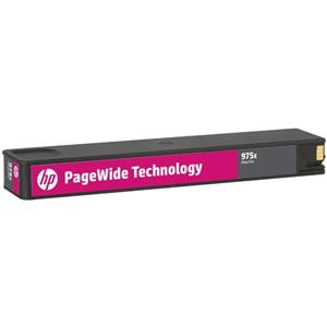 HP 975X Original Inkjet Ink Cartridge - Magenta Pack