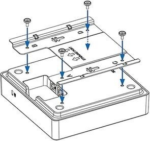 Sophos Mounting Bracket for Wireless Access Point