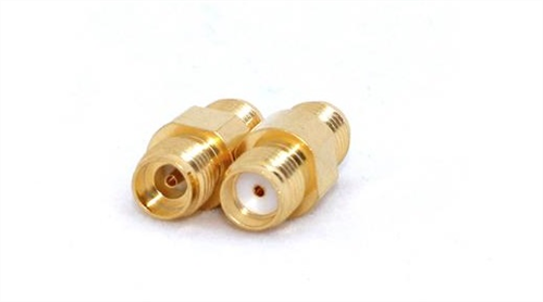 Generic Sma Female To Sma Female Adaptor