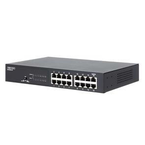 Edgecore Networks 16-Port Rackmount Ethernet Switch 10/100/1000 MBPS (Gigabit)