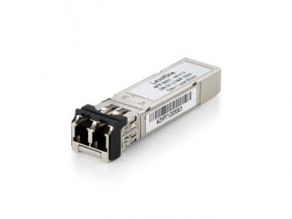 Level One Gigabit Ethernet Multi-Mode SFP Transceiver SX (500M) Duplex LC