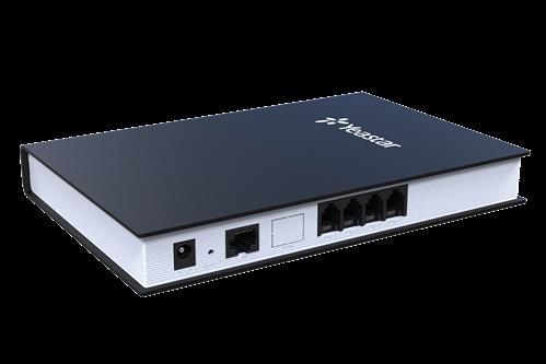 Yeastar 4-Port Fxo VoIP Gateway