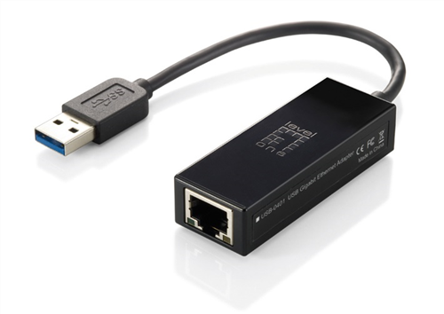 Level One Usb 3.0 Gigabit Ethernet Adaptor