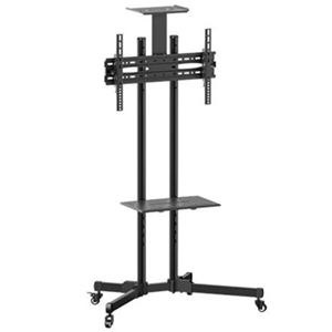 Brateck Economy Rolling TV Stand 32'-70""