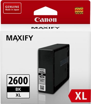 Canon Original Inkjet Ink Cartridge - Black Pack