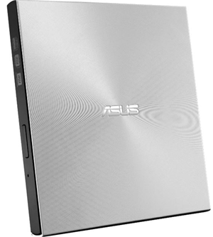 Asus ZenDrive U7m Sdrw-08U9m-U 8X DVDRW Usb External Optical Silver