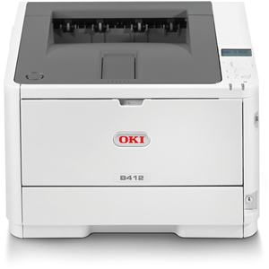 Oki B412DN A4 33PPM Mono Led Printer