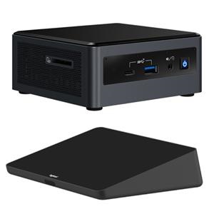 Logitech Tap Cat5e With I5 Intel Nuc Teams