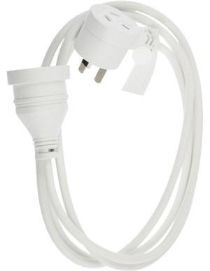 Sansai Piggy Back Extension Cord - 5M