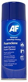 Af Anti-Static FoamClene Foaming Cleaner 300ML Can