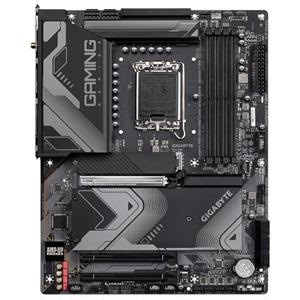 Gigabyte Z790 Gaming X Ax Atx Motherboard For Intel 12TH/13TH Gen Lga1700 Z790 PCIe 5.0 4XDDR5 Dimm