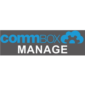 Commbox Manage