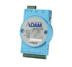 Advantech Adam-6150Ei-Ae 15CH Di/O Ethernet Module