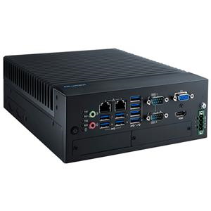 Advantech Mic-770H LGA1151v2 H310 6Com 2GbE 8Usb Fanless A2