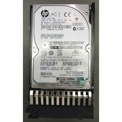 HPE 72 GB Hard Drive - 2.5" Internal - SAS (6Gb/s SAS)