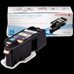Fujifilm FXP CT201592 Cyan Toner 1.4K CP105 CP205 CP215 CM205 CM215
