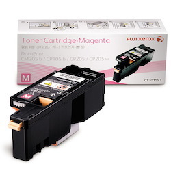 Fujifilm FXP CT201593 Magenta Toner 1.4K For CP105 CP205 CP215 CM205 CM215