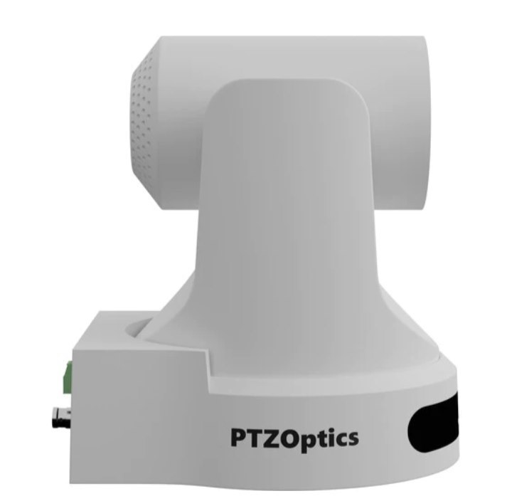  PTZOptics Move SE 12x Zoom (White)