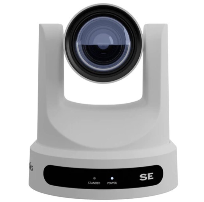  PTZOptics Move SE 12x Zoom (White)