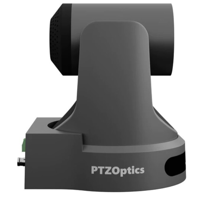 PTZOptics Move SE 20x Zoom (Gray)