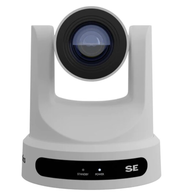 PTZOptics Move SE 30x Zoom (White)