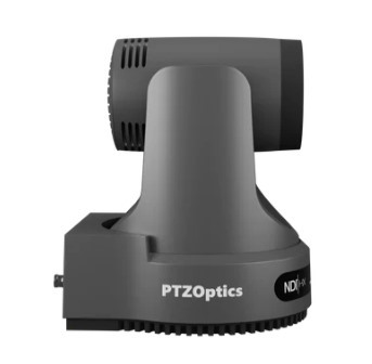 PTZOptics Move 4K 12X NDI|HX (Gray)