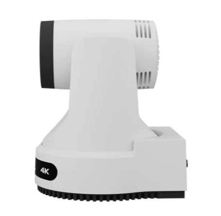 PTZOptics Move 4K 12X NDI|HX (White)