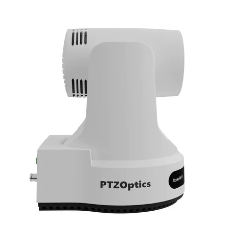 PTZOptics Link 4K 12x PTZ Camera(White)