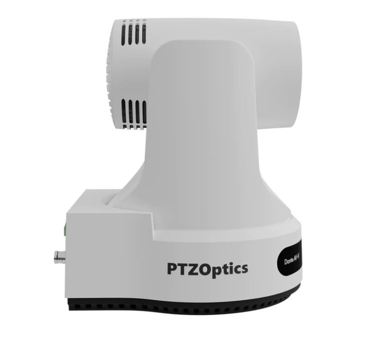 PTZOptics Link 4K 20x (White)