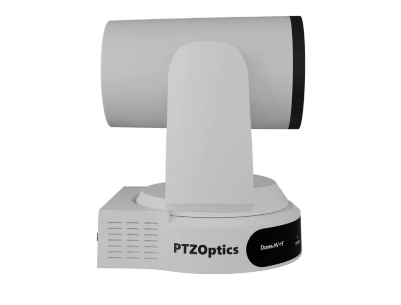 PTZOptics Link 4K 30x PTZ Camera (White)