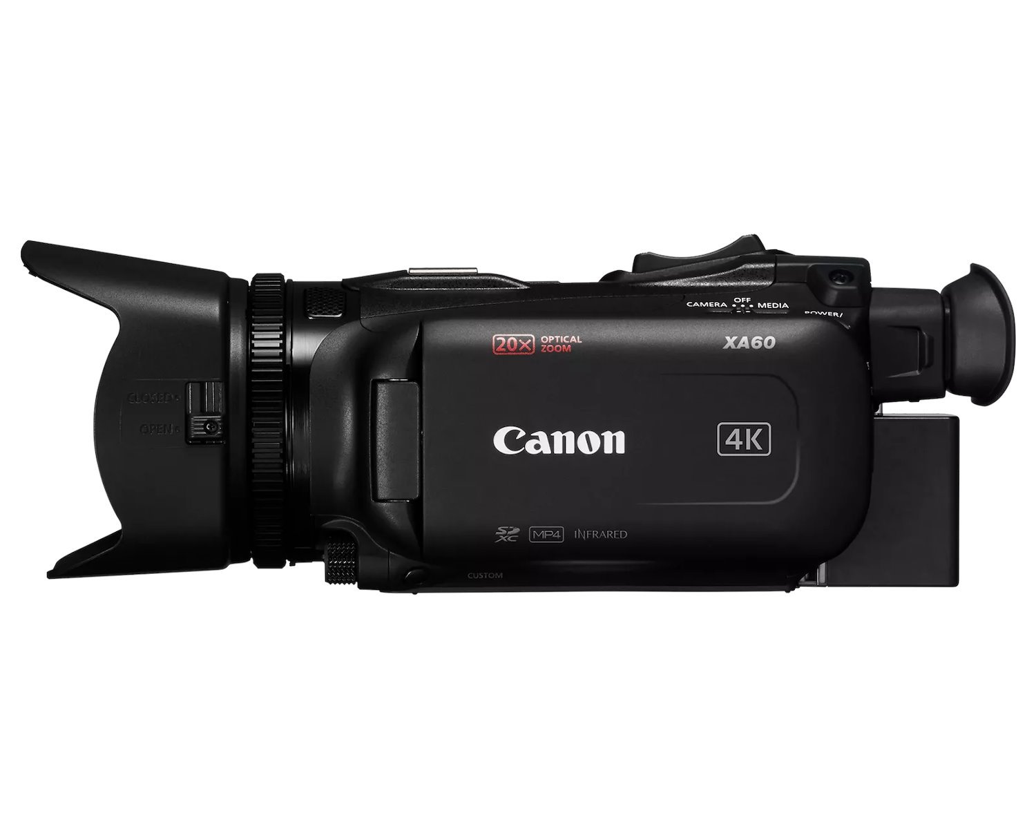 Canon XA60 Camcorder