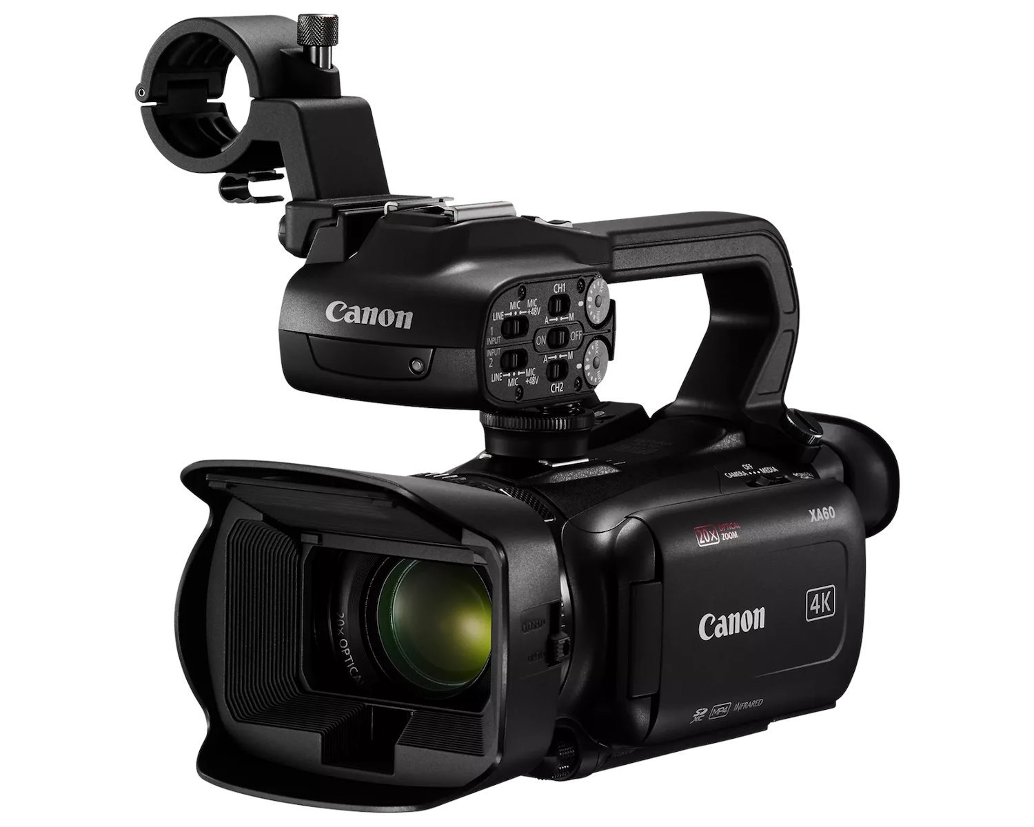 Canon XA60 Camcorder