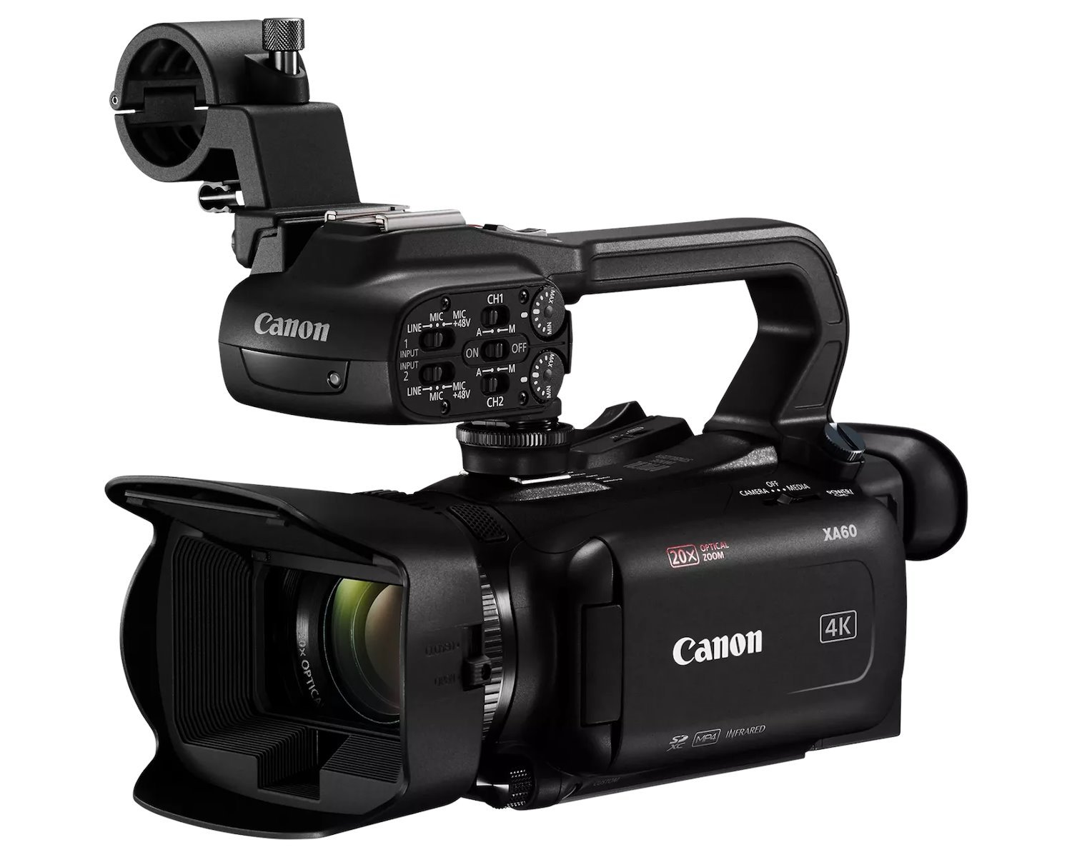 Canon XA60 Camcorder