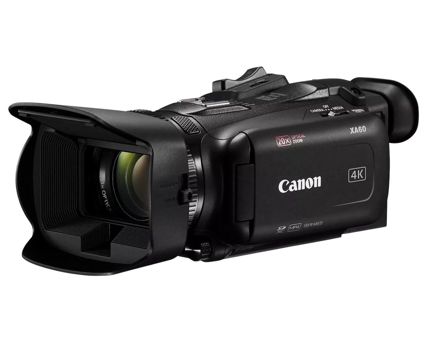 Canon XA60 Camcorder