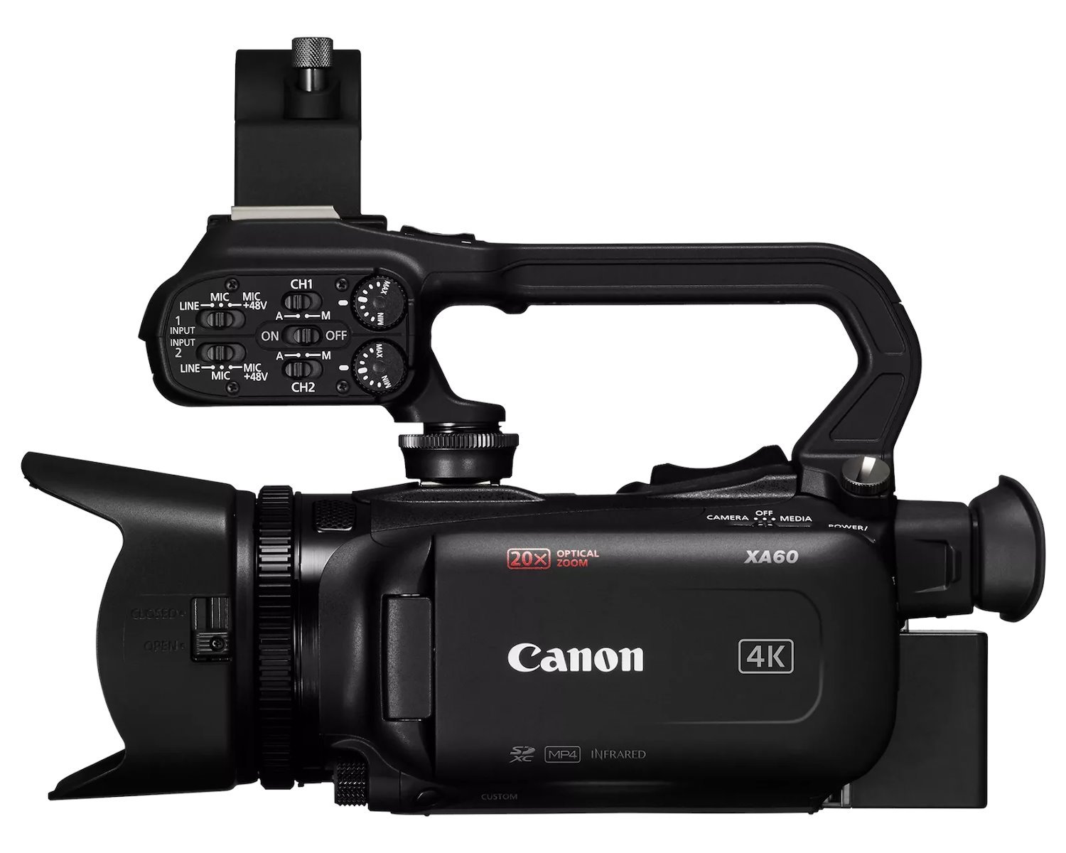 Canon XA60 Camcorder