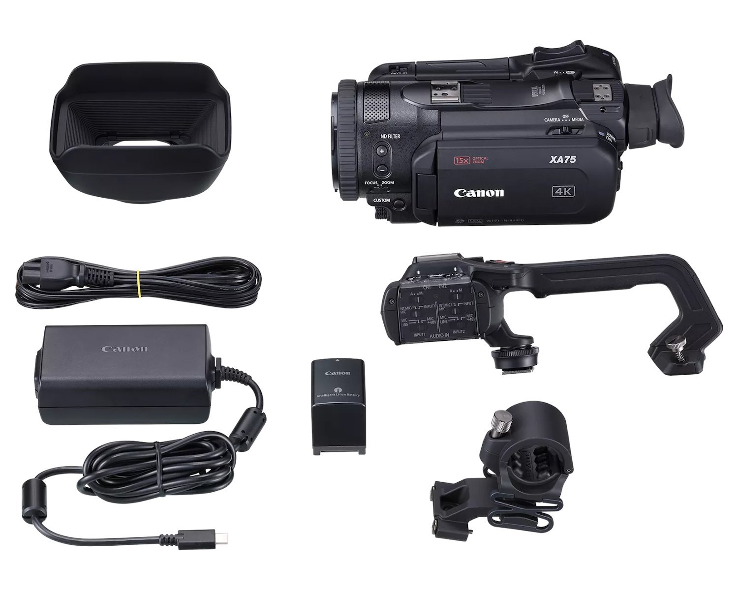 Canon XA75 Camcorder