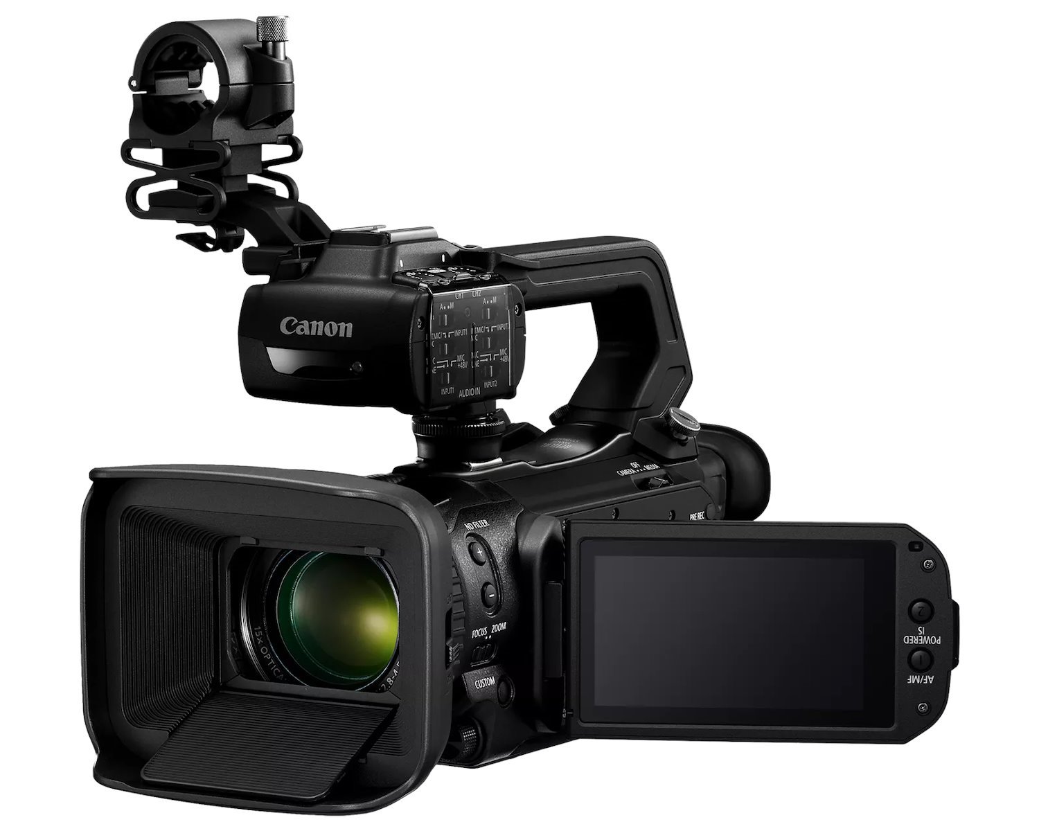 Canon XA75 Camcorder