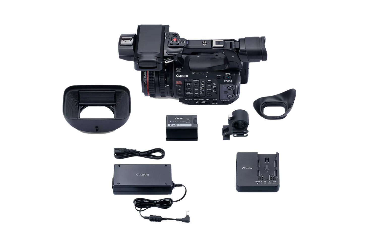 Canon XF605 Camcorder