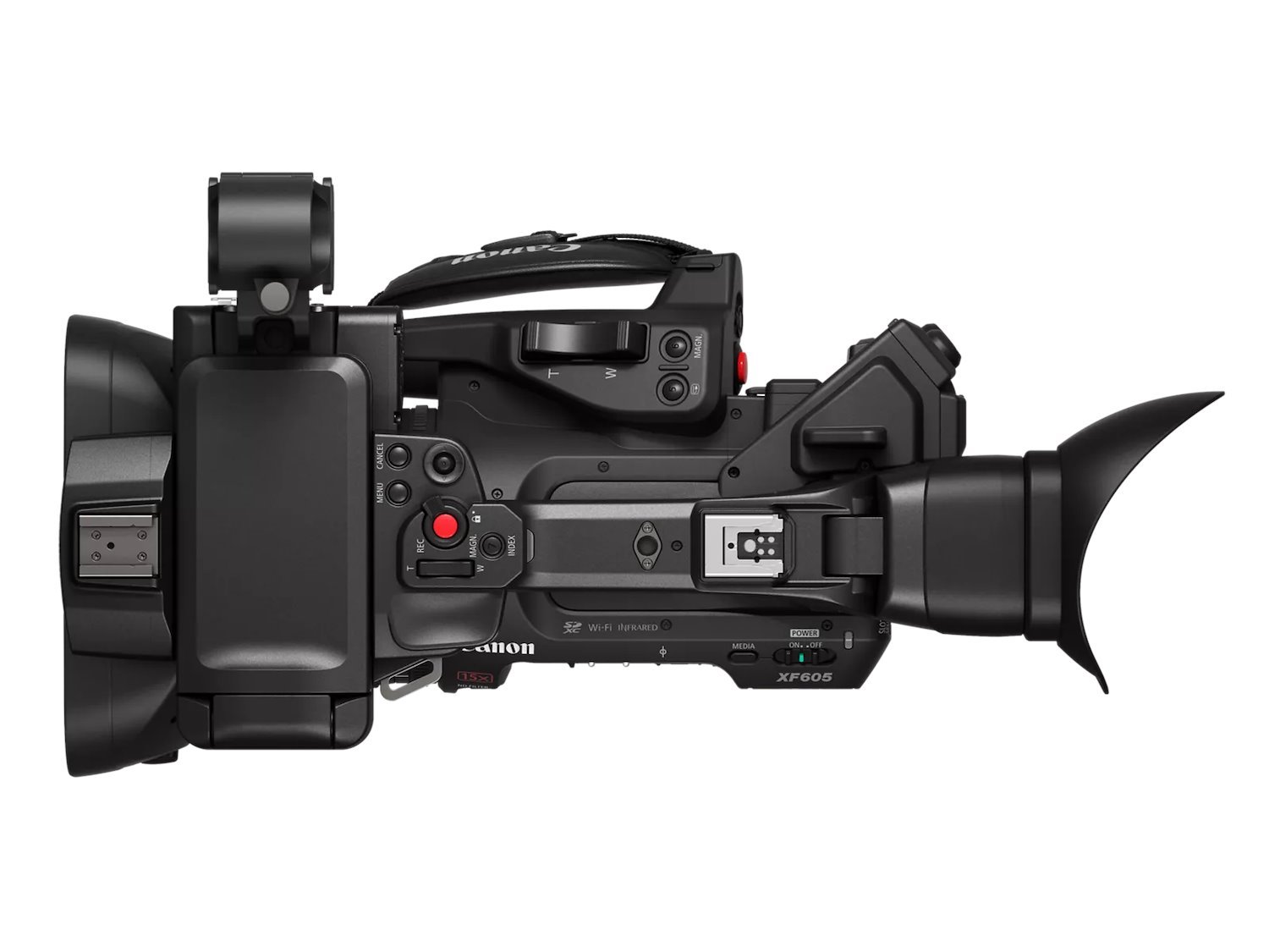 Canon XF605 Camcorder