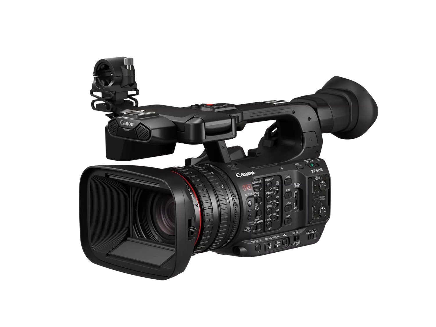 Canon XF605 Camcorder