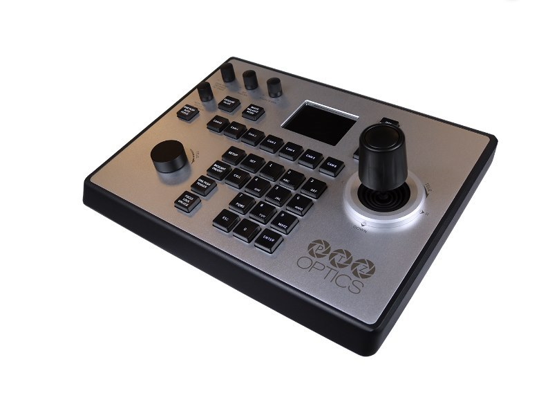 PTZOptics Joystick Keyboard Gen 4