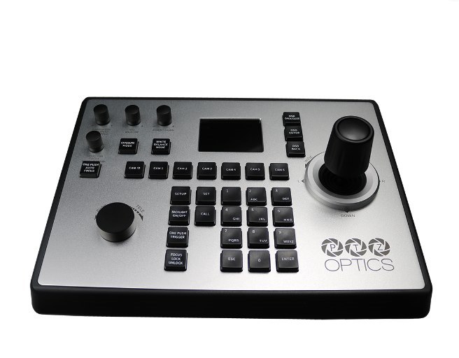 PTZOptics Joystick Keyboard Gen 4