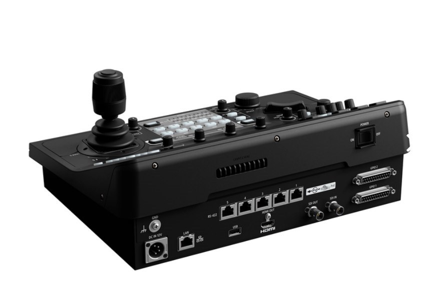 Canon RC-IP1000 Remote PTZ Camera Controller 