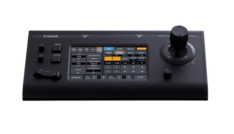 Canon RC-IP100 PTZ Controller