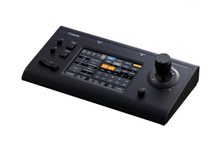 Canon RC-IP100 PTZ Controller