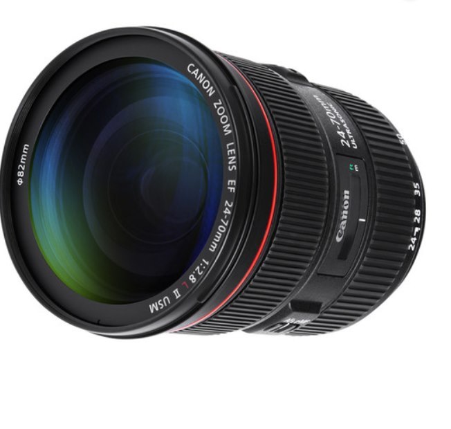 Canon EF 24-70mm f/2.8L II USM