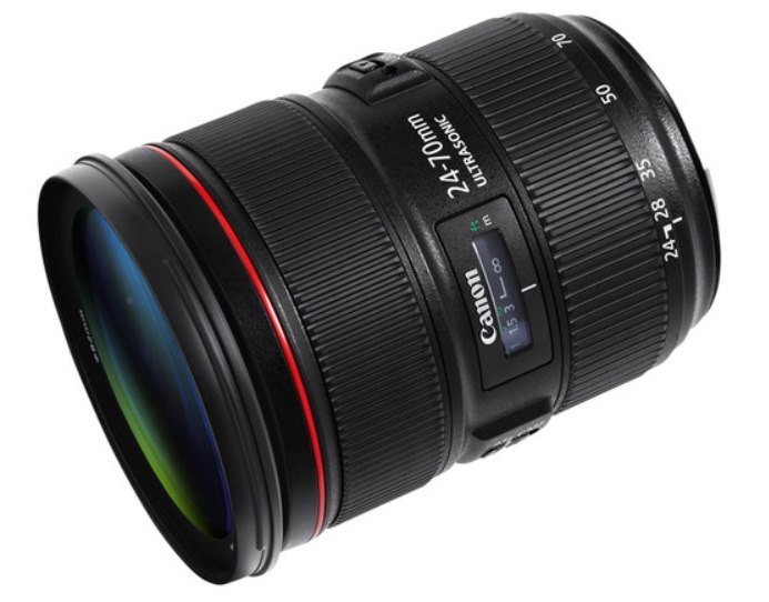 Canon EF 24-70mm f/2.8L II USM