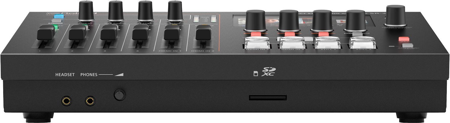 Roland SR-20HD Pro A/V Direct Streaming AV Mixer